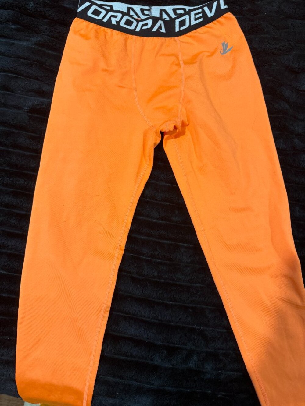 NWOT Boys Athletic Leggings- Youth Medium